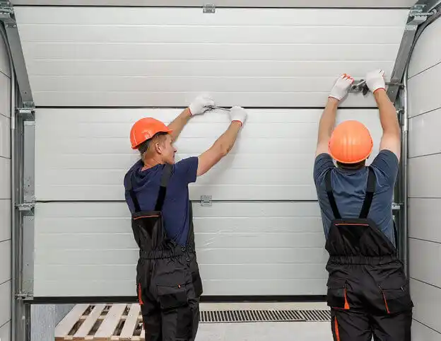 garage door service Sumner